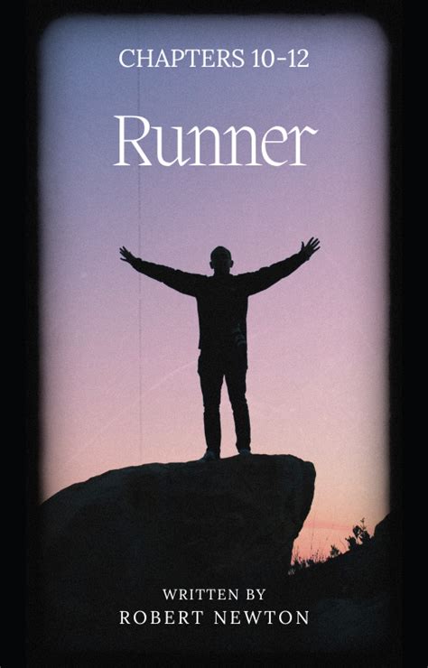 Runner Book 的图像结果