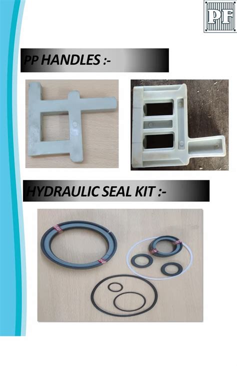 Rubber Membrane Filter Plate - Filter Plate And Frame Manufacturer from ...