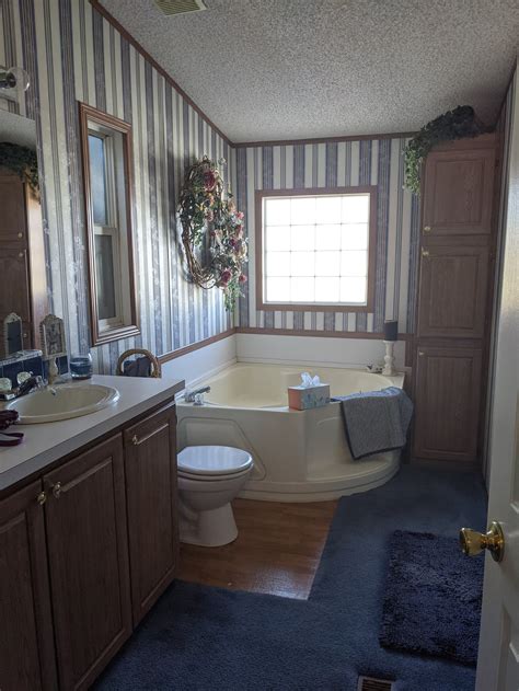 Bathroom Remodel Ideas For Mobile Homes - Homemade Ftempo