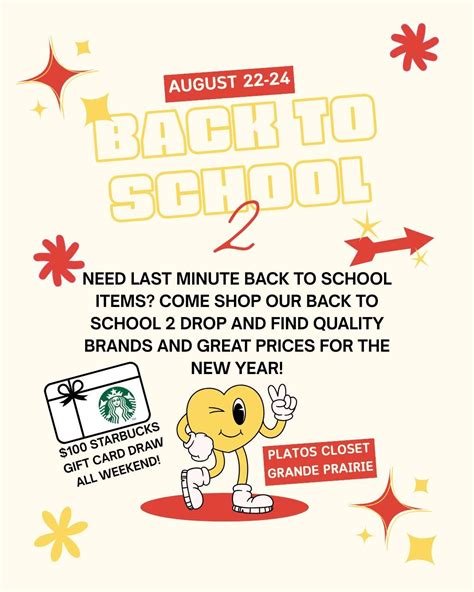 Back to School 2, 11625 99 Street Unit 607, Grande Prairie, AB, Canada ...