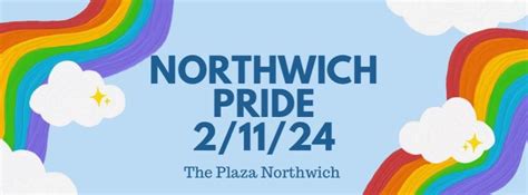 Northwich Pride, The Plaza Northwich, 2 November 2024 | AllEvents