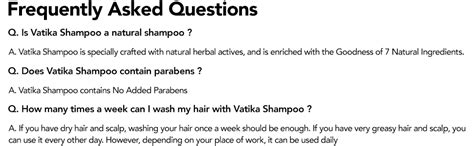 Buy Dabur Vatika Long & Black Shampoo, with the Goodness of Amla ...