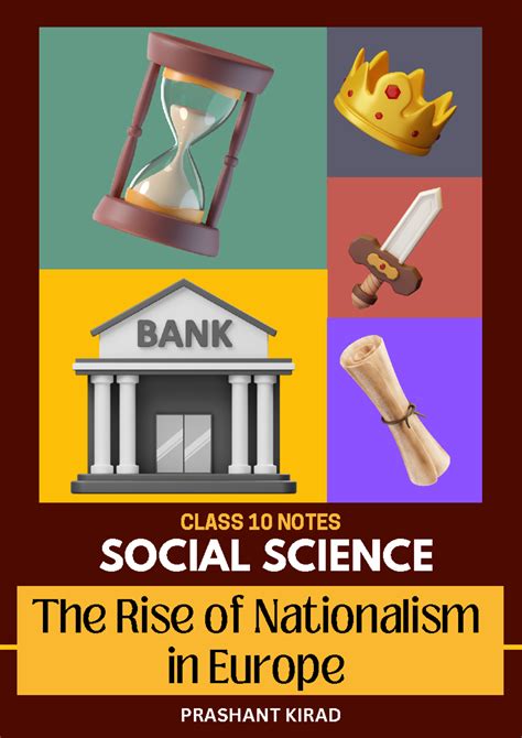 Class 10 Social Science Notes: Rise of Nationalism in Europe - Studocu