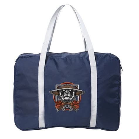Samurai Print Foldable Duffle Bag Organizers – CRAZE