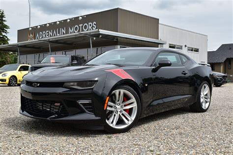 2016 Chevrolet Camaro | Adrenalin Motors Carstairs