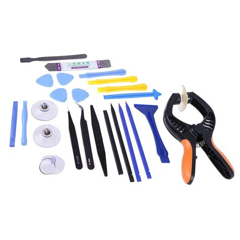 BEBIG 24 in 1 Repair Kit Dismantling Tools Opening Pry Spudger for ...