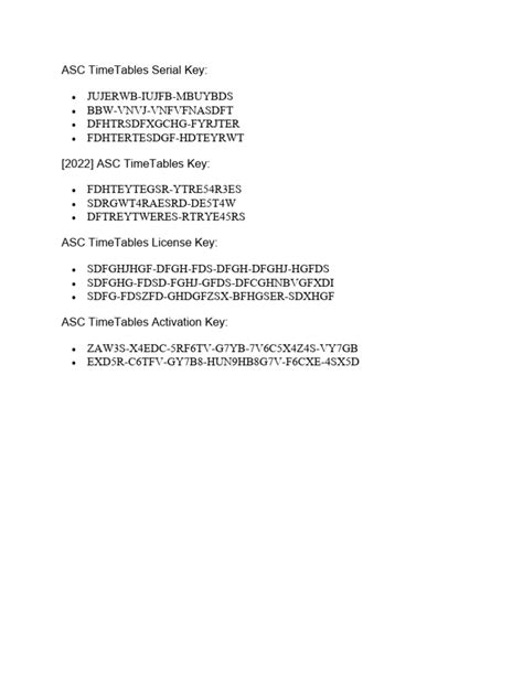 Image result for aSc Timetables Tutorial PDF