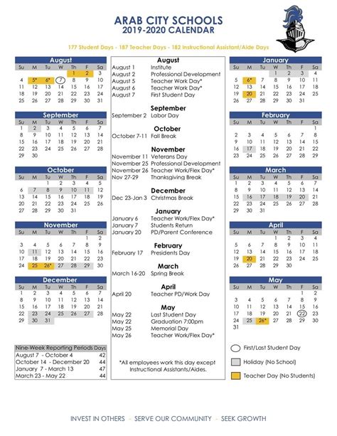 Academic Calendar Msstate