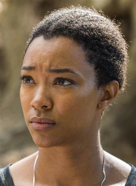 Sasha Williams | The Walking Dead (TV) Wiki | Fandom
