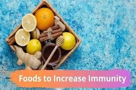 How to improve immune system