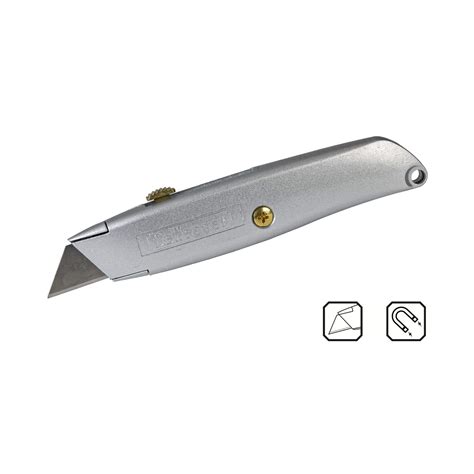 Dewesser RETRACTABLE UTILITY KNIFE - Dewesser