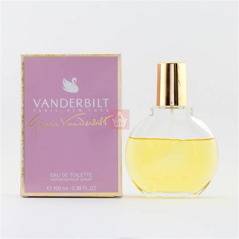 Vanderbilt Gloria by Vanderbilt - Perfume For Women - 3.4oz (100ml) - (EDT)