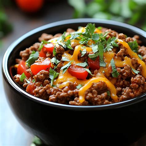 Quick and Tasty Ground Beef Crock Pot Recipes for Every Meal ...