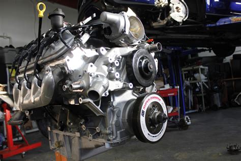 GM / Chevy LS 6.2L Drag Racing Crate Engine | Free Shipping | SIKKY