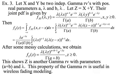Image result for Generating Gamma Random Variable