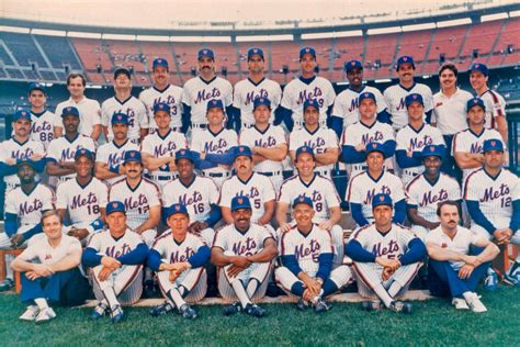 1986 Mets: Where are they now?