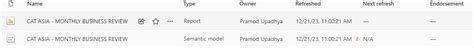 Los datos de Power BI Desktop no se actualizan en ... - Microsoft ...