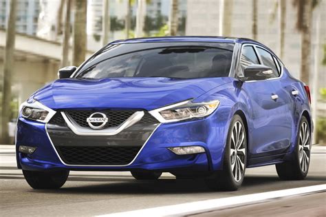 2017 Nissan Maxima Specs, Prices, VINs & Recalls - AutoDetective