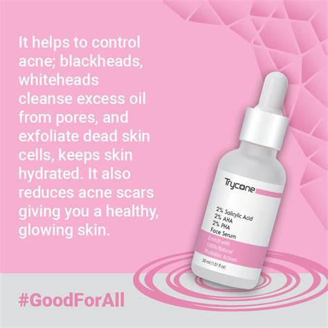 Salicylic Acid Face Serum- 30 ml – Trycone