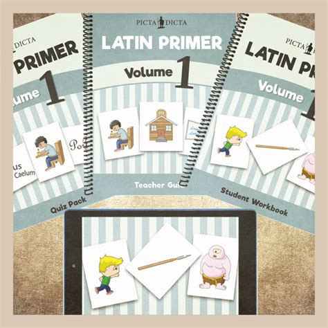 Latin Curriculum | Latin for Kids | Ancient Language Institute