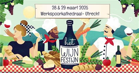 Het Wijn Festijn - Werkspoorkathedraal Utrecht, Werkspoorkathedraal ...