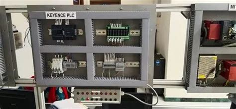 KEYENCE Training 的图像结果