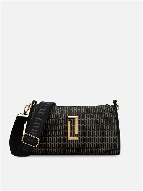 Buy Mono Tory25 3 Compartment Medium Sling Bag Online – Lavie World