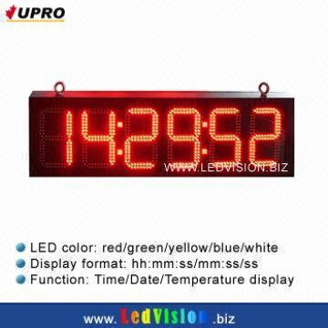 Image result for Clock LED Countdown Timer