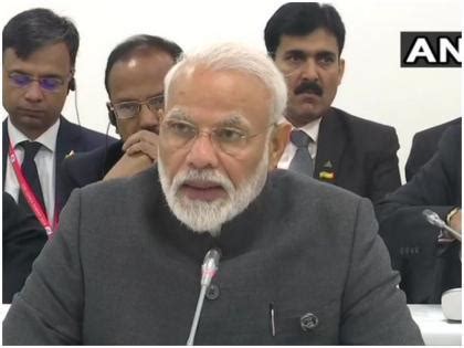 जी-20 शिखर सम्मेलन: ब्रिक्स की अनौपचारिक बैठक में पीएम मोदी ने गिनाई ...