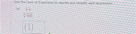 Image result for How to Rewrite Exponents