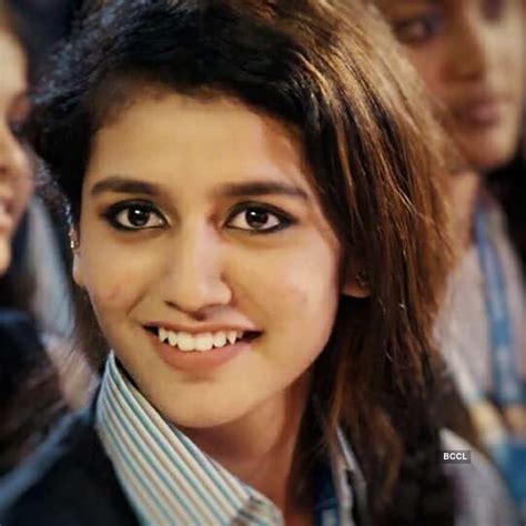 Viral photos of Priya Prakash Varrier, girl who broke all records ...