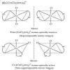 Draw all the isomers (geometrical and optical) of: (i) [CoCl2(en)2 ...