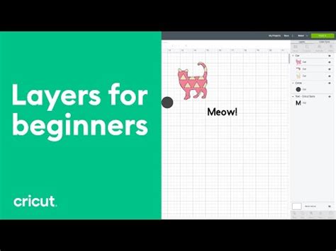 Image result for Cricut Layers Tutorial