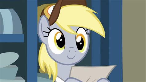 Derpy Hooves | Derpy hooves, My little pony characters, My little pony ...