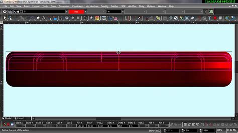TurboCAD 2018 3D Tutorial 的图像结果
