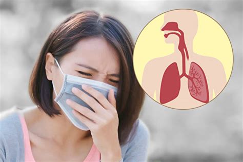 这种咳嗽可能是肺病征兆 易疏忽的肺病4大症状 | 肺病症状 | 咳血 | 呼吸困难 | 大纪元