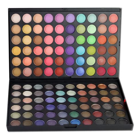 Buy Pure Vie Professional 120 Colors EyeShadow Palette Makeup ...