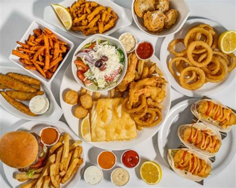 Order Halibut House Fish & Chips (Sarnia) - Menu & Prices - Sarnia ...