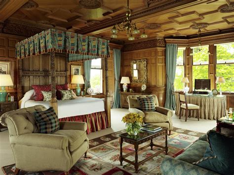 The Carnegie Club at Skibo Castle: Scotland's most exclusive retreat – Luxury London