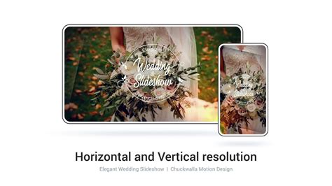 After effects wedding slideshow templates | Beachweddingtips.com