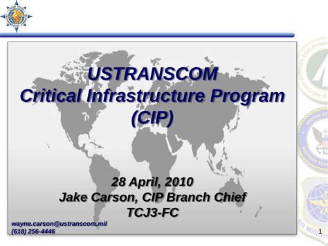 Image result for Critical Infrastructure Priorization Program
