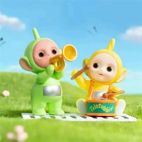 Pop Mart Teletubbies Companion Series Blind Box
