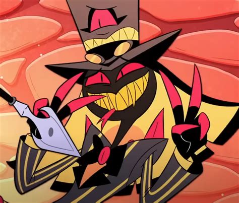 Sir Pentious Hazbin Hotel