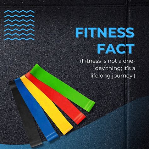 Exercise Resistance Band Set | 5-Level Loop Bands – Inspired Fitness