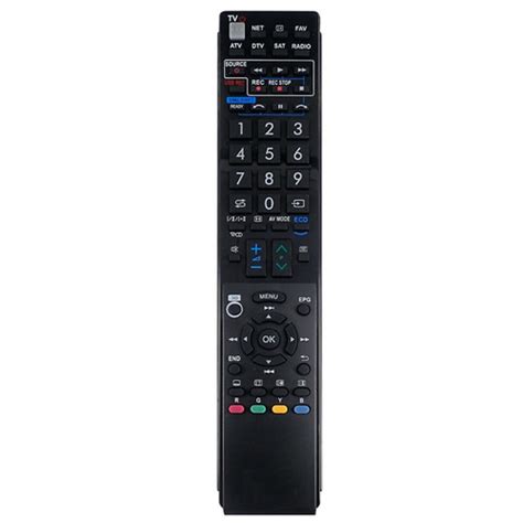 Sharp AQUOS Remote Control 的图像结果