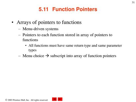 Array of Function Pointer 的图像结果