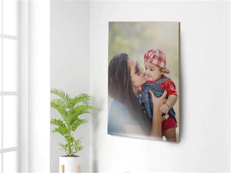 Custom Canvas Prints Online in India | Photo Wall Art | Printo