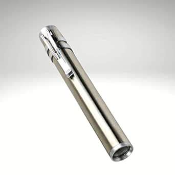 ZUBANATION Pocket Pen Type Bright LED Torch for Nurses Doctors Surgeons ...