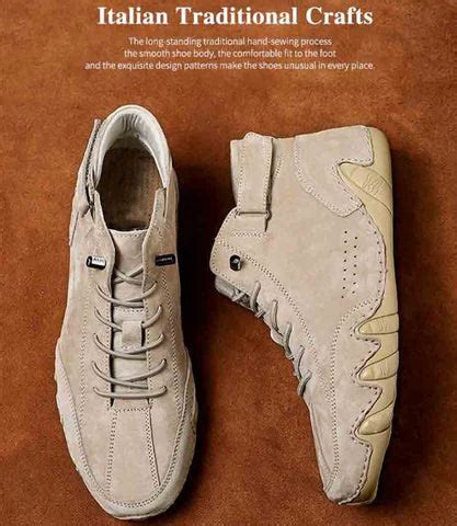 Skywalkers - Italian Handmade Branded Shoes v3 – Space Life Store