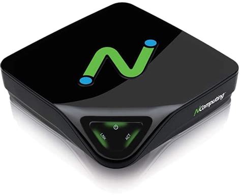 NComputing L300 Ethernet Virtual Desktop with vSpace - Buy NComputing ...